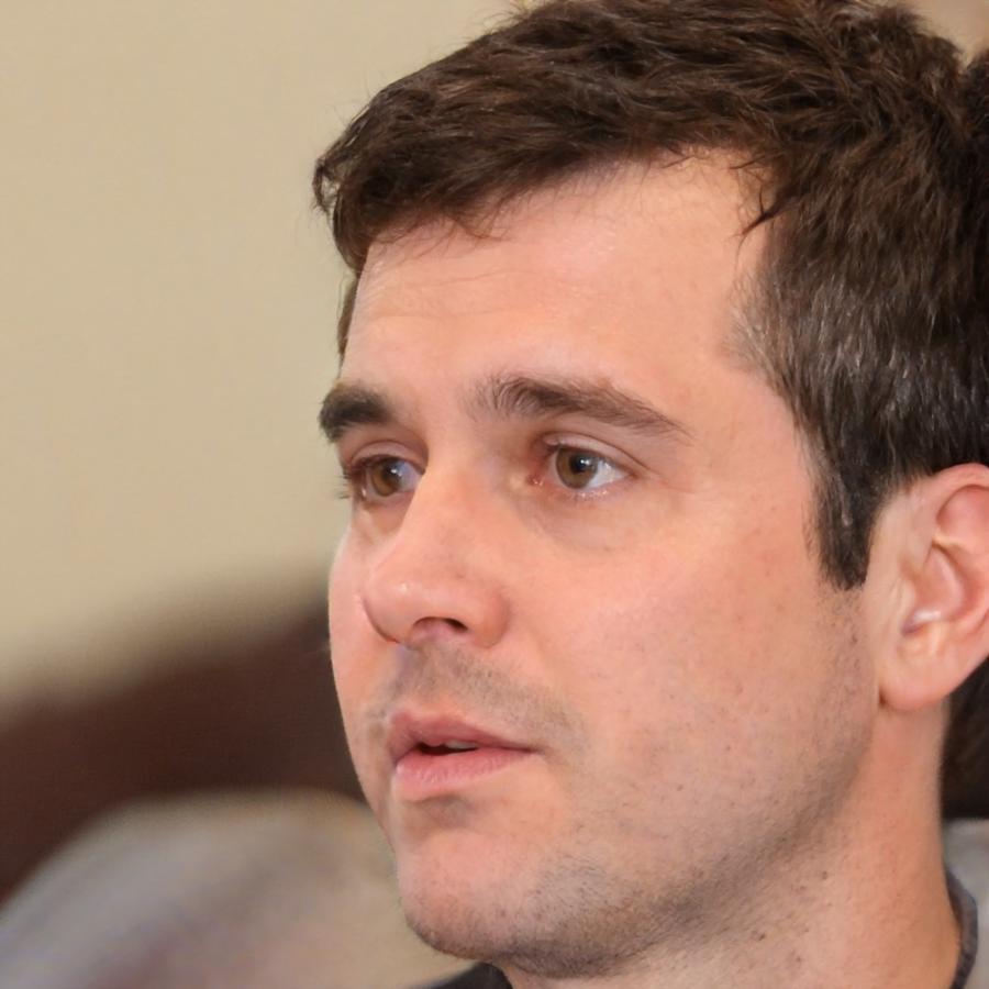 Bernardo Teixeira, Gerente de Parcerias da Ryvien