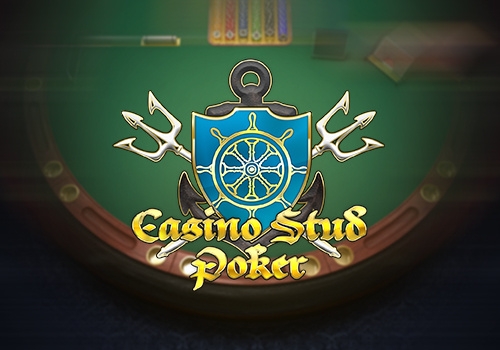 Casino Stud Poker - jogo de cartas estratégico